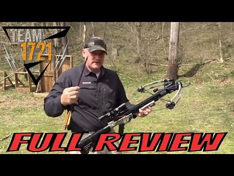 Centerpoint Sniper 370 Crossbow Review