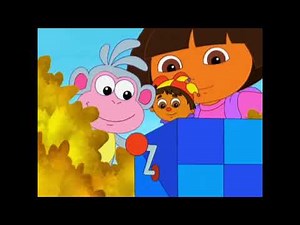 Dora the Explorer - Jumping and Finding