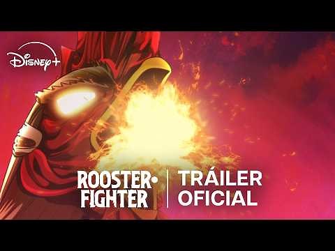 Rooster Fighter | Tráiler Oficial | Disney+