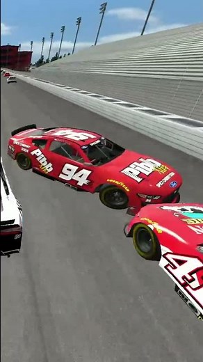 BLOWOVER AT DARLINGTON!