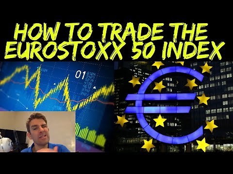 Tips for Trading the Euro Stoxx 50 Index 👍