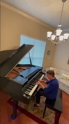 "Petite Fleur" 1of1 #flower #piano