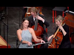 Bach - Cantata Widerstehe doch der Sünde BWV 54 - Croatian Baroque Ensemble & Sonja Runje