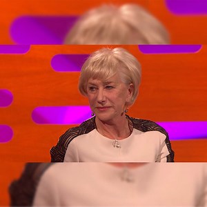 You won't BELIEVE which film franchise Dame Helen Mirren is DYING to be in! Helen will be back on the show this week! | The Graham Norton Show