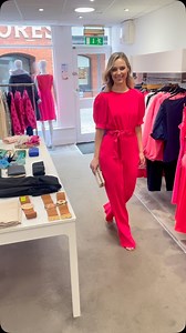 Saturday morning @serendipityboutiquekilkenny try on with the gorgeous @gracefomahony & the stunning @janedevlinnow 🩷❤️🩷 All items instore & on line this week ❤️🩷 | Serendipity Boutique Kilkenny