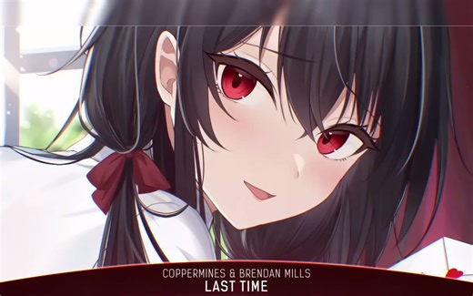 Nightcore - Last Time (Lyrics)