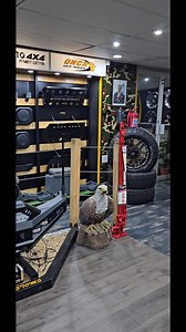 Robot Auto 4x4 customs on Reels