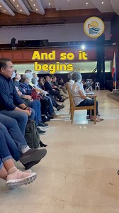 26K views · 1.2K reactions | Starting Day 1 of the CFC Theme Weekend Retreat 2025 with the Rosary, Holy Mass, Praise and Worship, Parade of Pilgrims, and Prologue! | Couples for Christ | Facebook