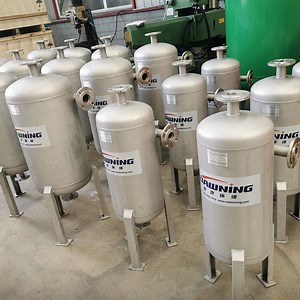 [Hot Item] Filtre à cyclone Filtre hydrocyclone 3 pouce