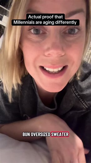 Helen McPherson on Instagram: "Millennials are aging differently to previous generations, facts. Also some millennial math… if your 38 like me were now older than Del Boy Trotter and Steptoe… your welcome. #millennials #millennialhumour #millennialcomedy #millennial #millennialmath #aging #millennialsagingbackwards"