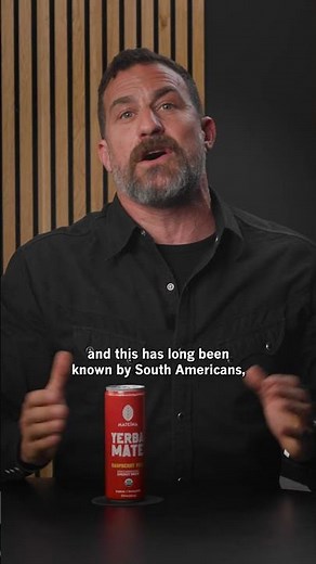 How does yerba mate affect appetite with Dr. Andrew Huberman