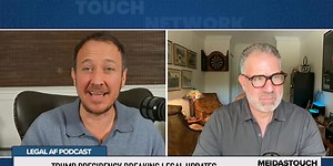 Legal AF Podcast with Michael Popok and Ben Meiselas 12/20/2025 (No-Ads)