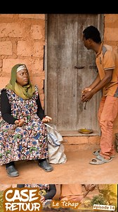Sophie a enfin une solution 😂😂😂 . Malgré le week-end à fond dans le spectacle, on a aussi pris des dispositions pour que l’épisode de cette semaine soit prêt ohhh . | Ulrich Takam