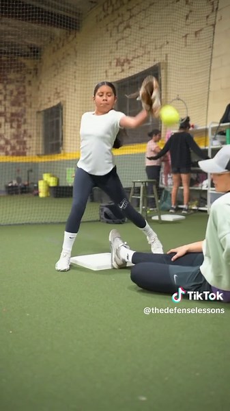 Effective Softball Drills for Player Improvement | TikTok