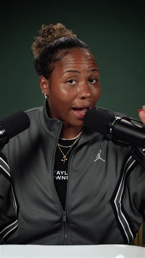 Taylor Townsend Is All About Being Snatched