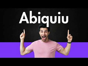 How to Pronounce Abiquiu (Correctly)