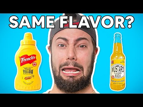 Taste Testing World's Weirdest Soda