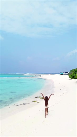 Découverte des Maldives en solo