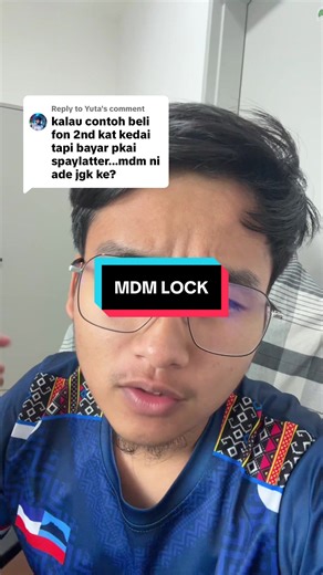 Understanding MDM Lock on iPhone Devices