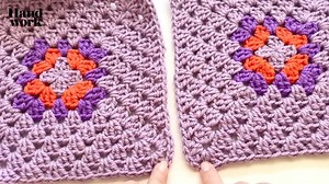 Les gustaría tejer un bonito BOLSO A CROCHET que resulte fácil y rápido? 😃 Cuéntenme qué les pareció el tutorial 🤗 #tutorial #tutorialdecrochet #bolsocrochet #crochetbag | HandworkDiy