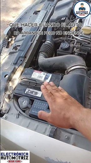 What to do when your car starts but won't turn on. #automotiveelectricity #automotiveelectronics