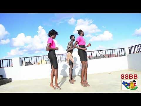 [DINKA CULTURAL DANCE] South Sudan Big Bell/ Promoting Culture