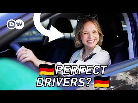Can You Pass Germany's Toughest Driving Test?