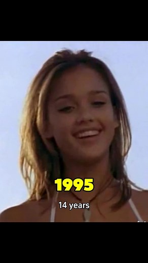 Jessica Alba Movie Evolution: Through the Years