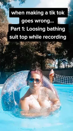Water Park Wardrobe Malfunction Compilation