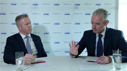 Interview with Tom Baker, CEO, Aviation Capital Group | Aviation Industry Leaders Report 2026 | Joe O'Mara