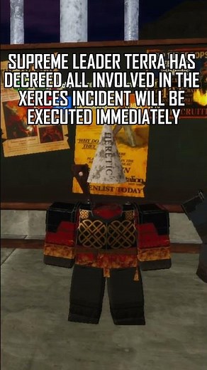 The Xerces Code Incident in Trench:Decay...