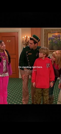 The Suite Life of Zack & Cody | Mad Mad Hotel Treasure Hunt