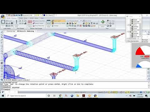 Using Right Cad
