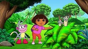 Watch Dora the Explorer Season 6 Episode 11 - Little Map