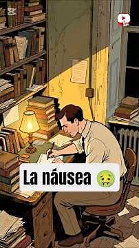 Nausea 🤢 – Jean-Paul Sartre | Emptiness, freedom, and the absurdity of existence