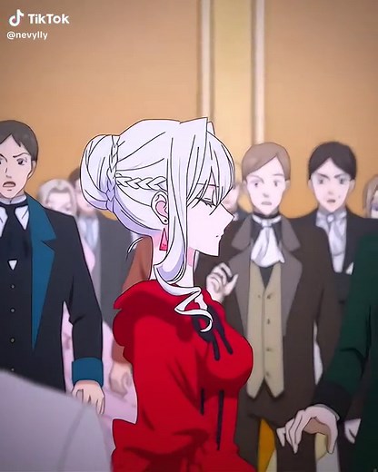 Scarlet Elvan Dimion: 最後に一つだけお願い