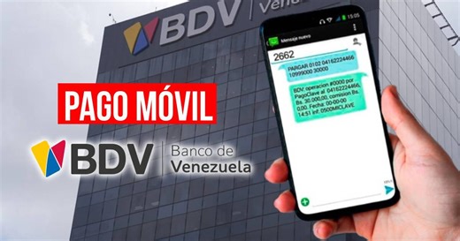 ¿Cómo ACTIVAR el PAGO MÓVIL del Banco de Venezuela? GUÍA FÁCIL y RÁPIDA