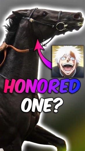 CROIX DU NORD is the Honored One #クロワデュノール #キタサンブラック #umamusume