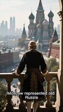 Peter the Great: The Tsar Who Forced Russia Into Europe (1682–1725) #PeterTheGreat#RussianHistory