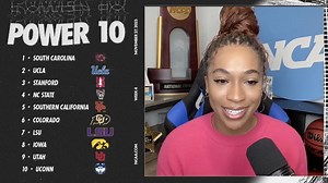 NC State surges in Week 4 women's basketball Power 10
