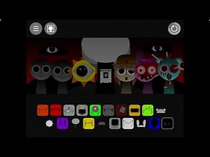 Dead inside-music made with sprunki
