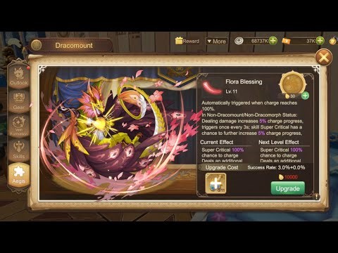 Draconia saga masih ada f2p yg main? pyromancer class seal lvl M17