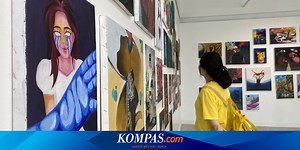 Contemporary Art Gallery di TMII: Lokasi, Jam Buka, dan Tiket Masuk