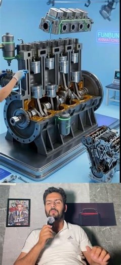 Train Ka Diesel Engine Car Se Zyada Powerful Aur 60 Saal Tak Kaise Chalta Hai? 😱