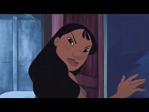 Moments of Nani chasing Lilo