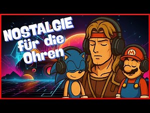 Top 10 Retro-Soundtracks – Die schönsten Gaming-Melodien aller Zeiten!
