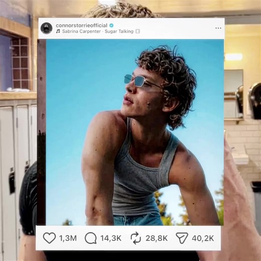 Sabrina Carpenter Inspired Transition Edit