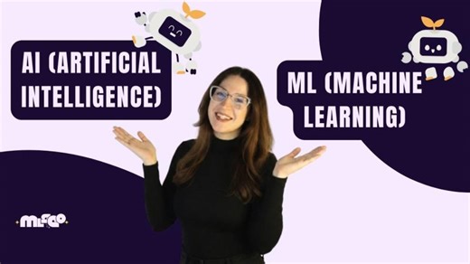 What is the difference between AI and ML - Introduction to Machine Learning for SEOs | Lazarina Stoy