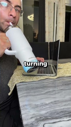 Smart Water Bottle !