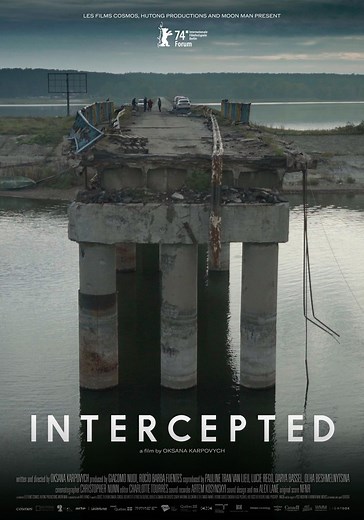 Intercepted - movie: where to watch streaming online